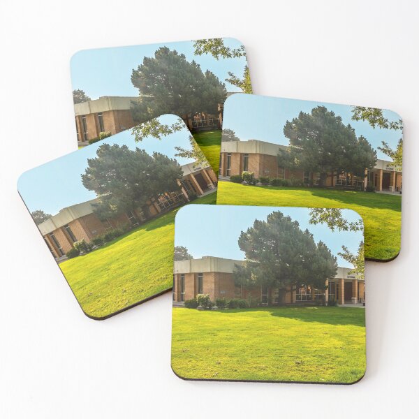 Item preview, The Gooding County (Idaho) Courthouse designed and sold by Bryan Spellman.