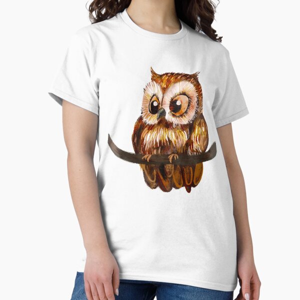 chouette! T-shirt classique
