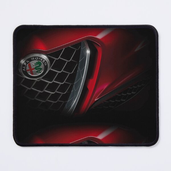 Alfa Romeo 2021 Mouse Pad