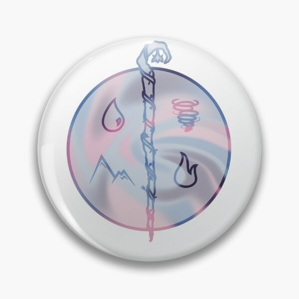 Artikelvorschau, Omnisexual Druid Symbol entworfen und verkauft von AdlayasDesigns.
