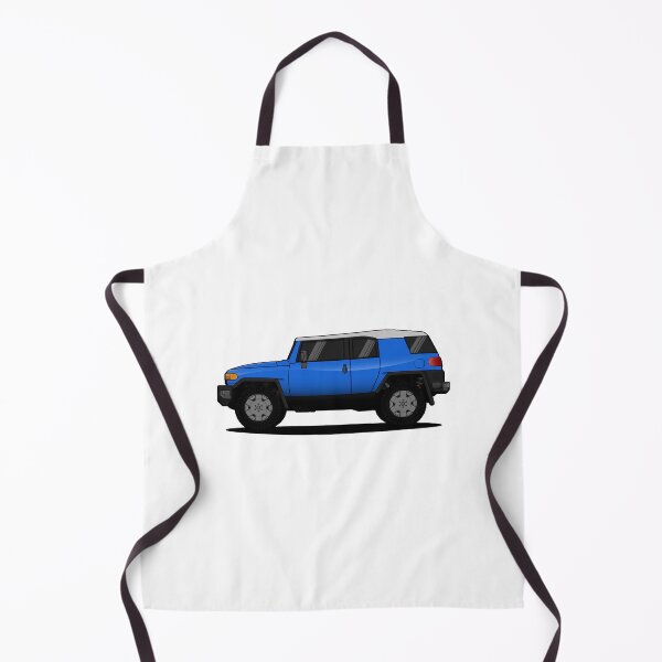 Item preview, FJ Blue 4x4 Japan designed and sold by mapurito.