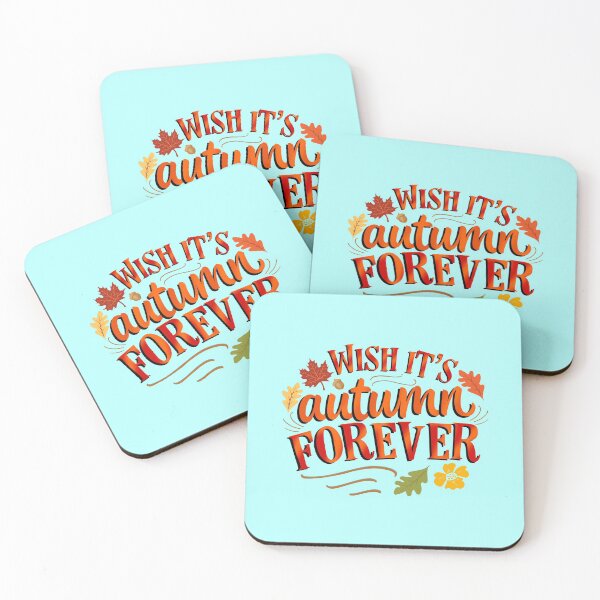 Item preview, Wish It’s Autumn Forever Yall  designed and sold by MJDezigns.