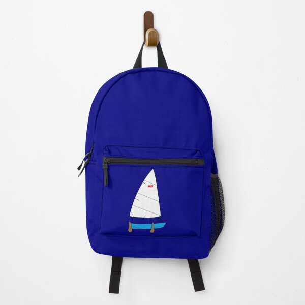 Item preview, Naples Sabot Sailboat - Light Blue designed and sold by CHBB.