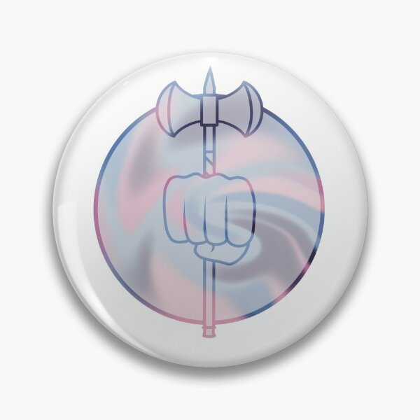 Item preview, Omnisexual Barbarian Symbol designed and sold by AdlayasDesigns.