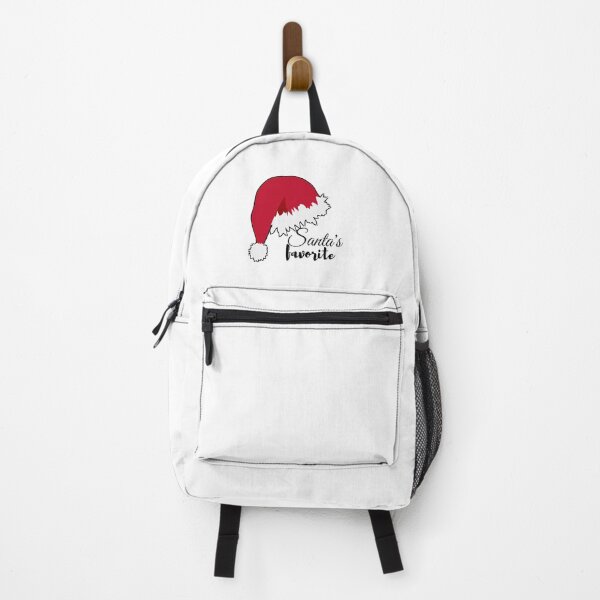 Item preview, Santa's Favorite Hat (for light colored items) designed and sold by The Long's Way Home.
