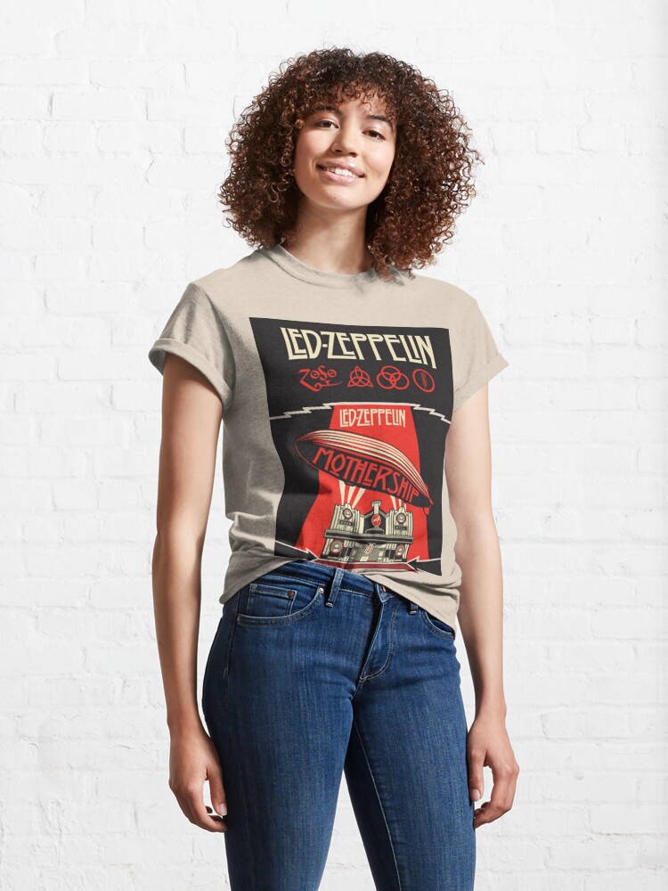 Discover Greta Van Fleet Vintage Music T-Shirt