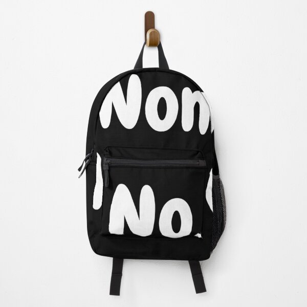 Item preview, No Non Aniyo designed and sold by ProYoun Designs.