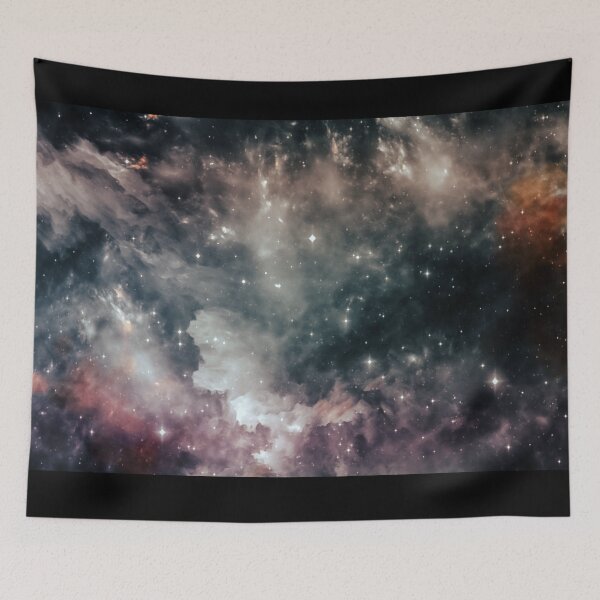 Item preview, Galaxy Space Design 5 designed and sold by PictureThisYT.