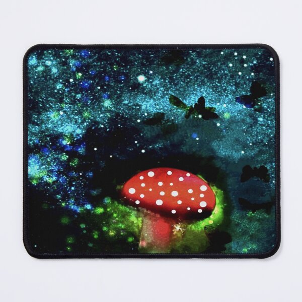 Item preview, Magic Toadstool designed and sold by Zena Rowland.