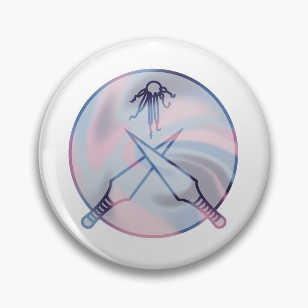 Item preview, Omnisexual Rogue Symbol designed and sold by AdlayasDesigns.