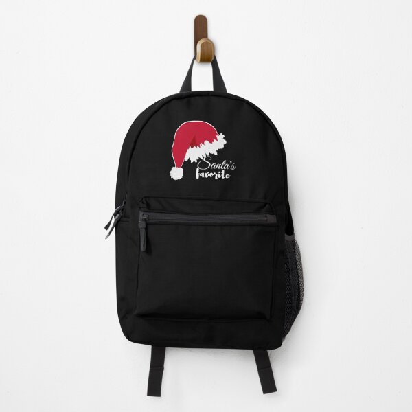 Item preview, Santa's Favorite Hat (for dark colored items) designed and sold by The Long's Way Home.