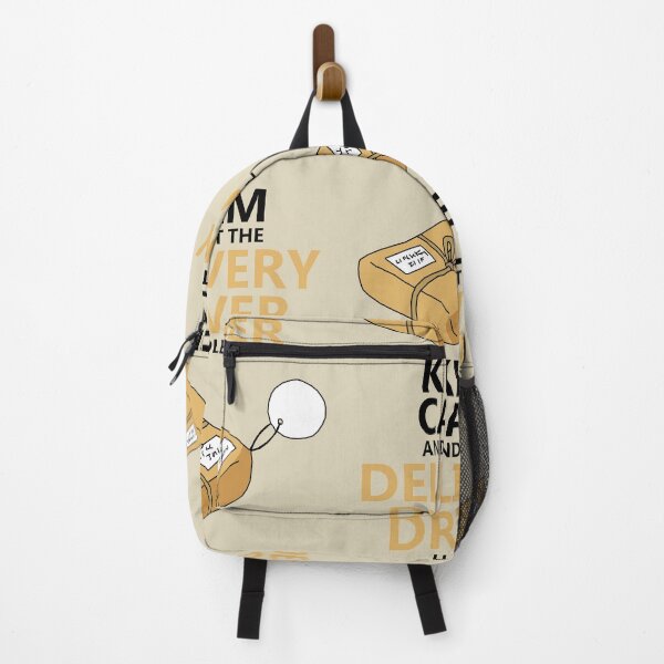 Item preview, Keep Calm And Let The Delivery Driver Handle It designed and sold by KewaleeTee.