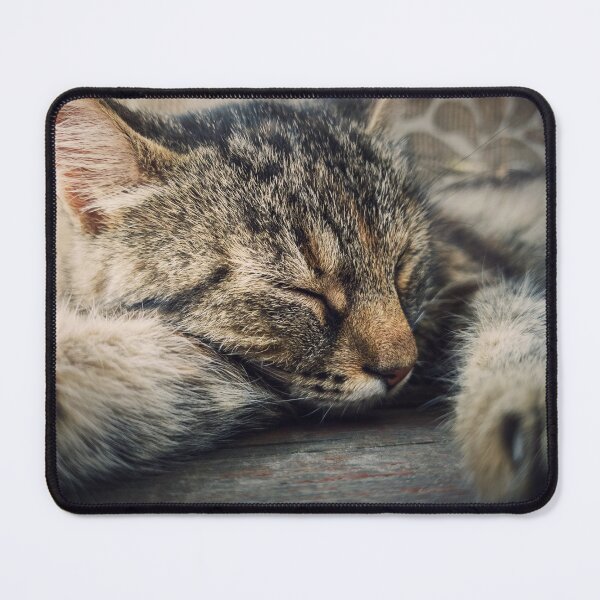 Item preview, sleeping cat designed and sold by psychoshadow.