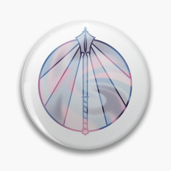 Item preview, Omnisexual Cleric Symbol designed and sold by AdlayasDesigns.