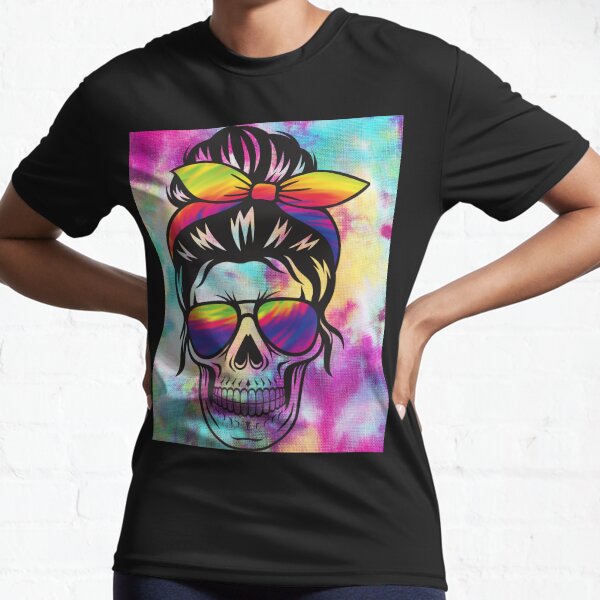 Revenge Crow Death Skull Women T-shirt NEWWellcoda 