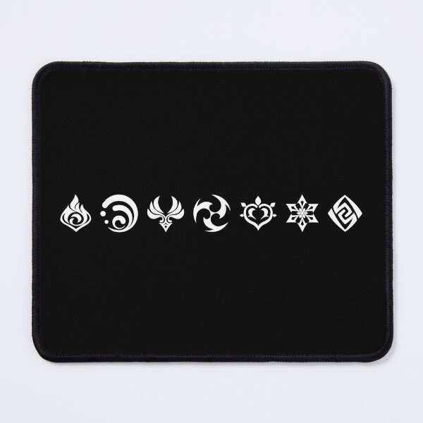 Item preview, White Elemental Visions designed and sold by DRKNT.