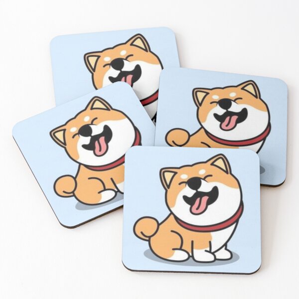 Item preview, laughing doge designed and sold by Thehecticstore.