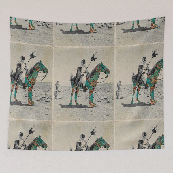 Item preview, Arabian man designed and sold by Dâr    Bâshar.