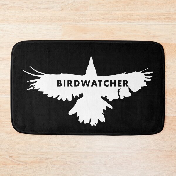 Item preview, Birdwatcher sign designed and sold by MarisG.