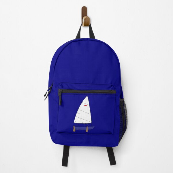 Item preview, Naples Sabot Sailboat - Blue designed and sold by CHBB.