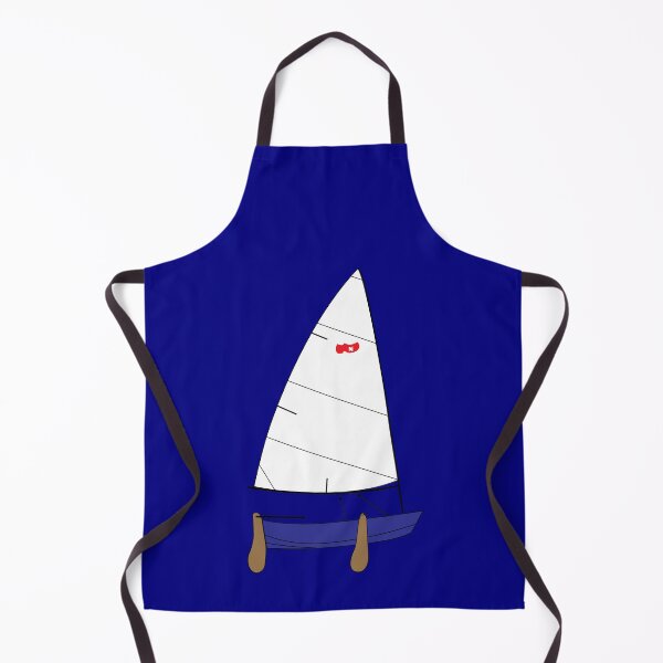 Item preview, Naples Sabot Sailboat - Blue designed and sold by CHBB.