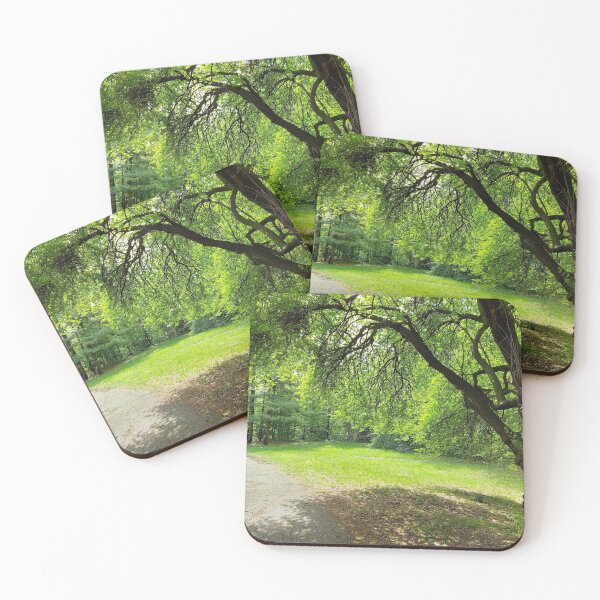 Item preview,  Forest Mountain Green designed and sold by WORLD-SOFIA.