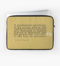 Individuality Laptop Sleeve