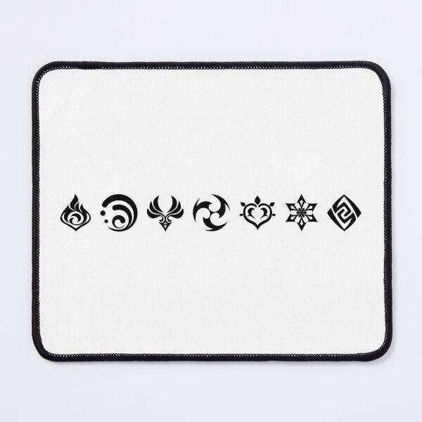 Item preview, Black Elemental Visions designed and sold by DRKNT.