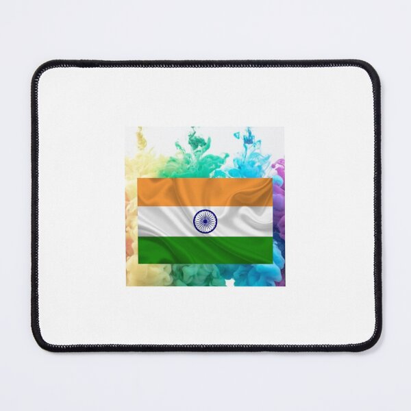 Item preview, Indian flag designed and sold by Arbia Sultana.