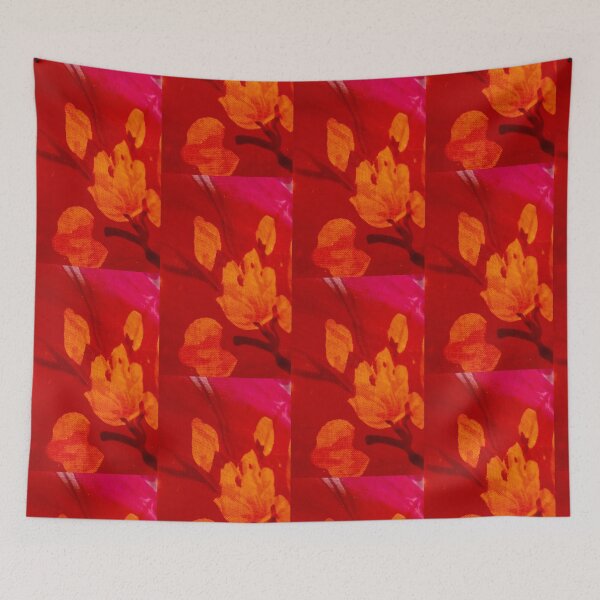 Item preview, Orange Flowers designed and sold by Shulie1.