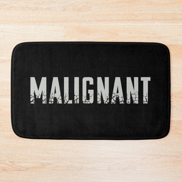 Item preview, Malignant (High Quality Logo - II) designed and sold by amon-tees.