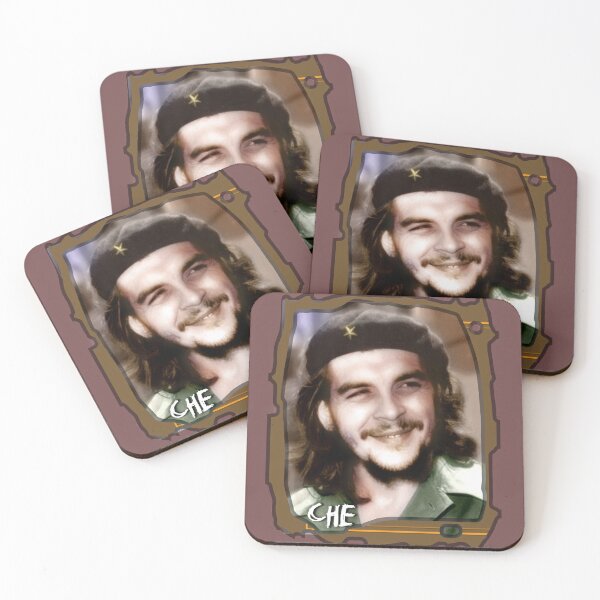 Artikelvorschau, CHE GUEVARA. In Farbe! entworfen und verkauft von chepea2.