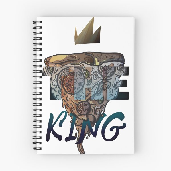Item preview, The King designed and sold by Draken70.