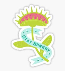 Fabulous Flytrap Sticker