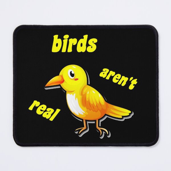 Item preview, Birds Are'nt Real designed and sold by SamirElh77.