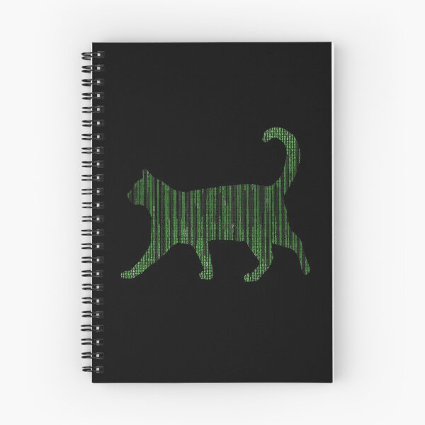 Item preview, Matrix cat designed and sold by ARTDAMPLUS.