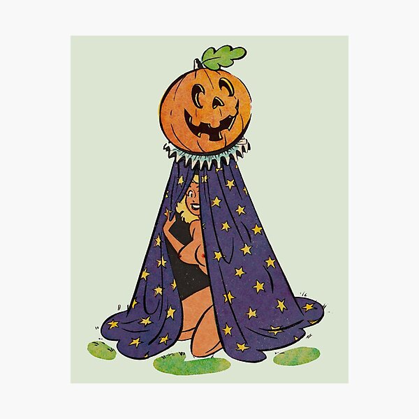 Item preview, Sexy Vintage Halloween designed and sold by fairytree.