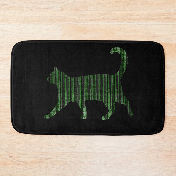 Item preview, Matrix cat designed and sold by ARTDAMPLUS.