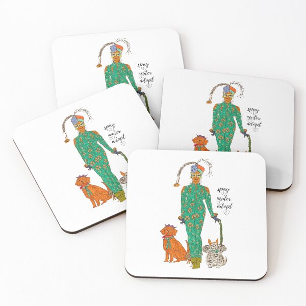 Item preview, SpayNeuterAdoptAnimalLove designed and sold by VLJonesCreates.