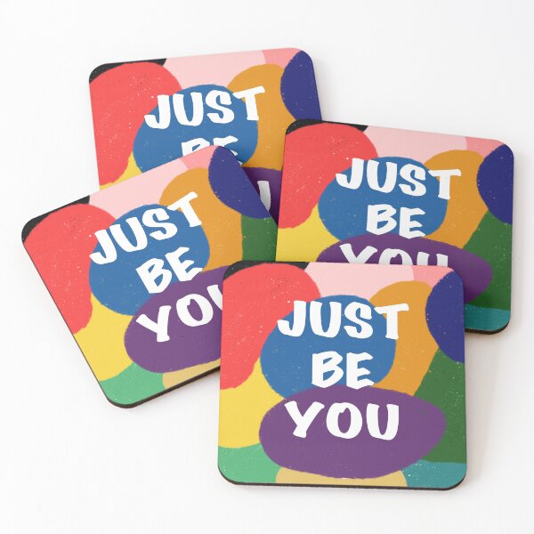 Item preview, JUST BE YOU designed and sold by mmmmmy.
