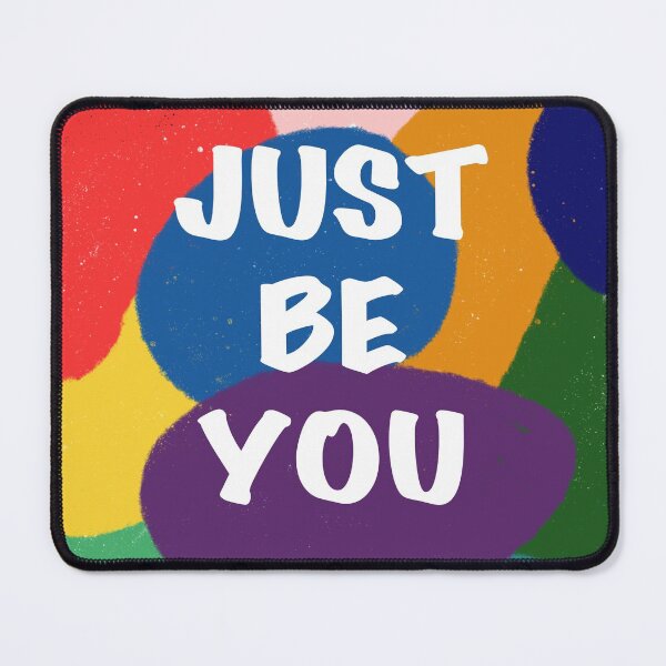 Item preview, JUST BE YOU designed and sold by mmmmmy.