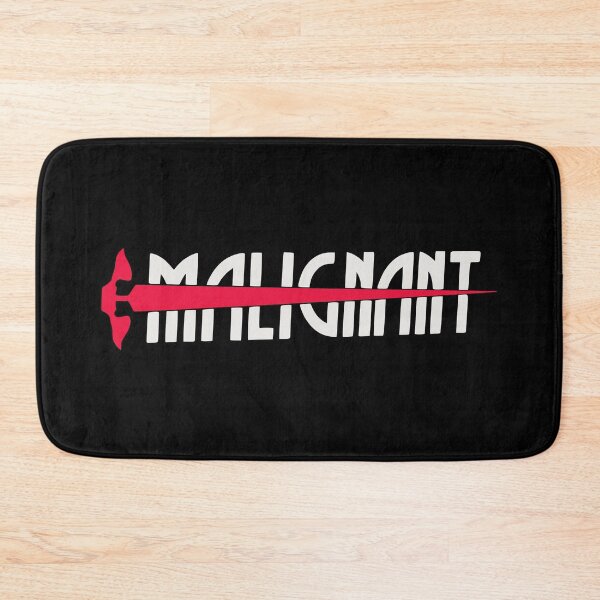 Item preview, Malignant (High Quality Logo - III) designed and sold by amon-tees.