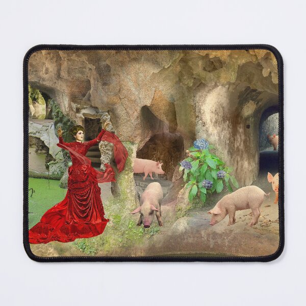 Item preview, Circe in Quinta da Regaleira (Sintra - Portugal) designed and sold by PrivateVices.