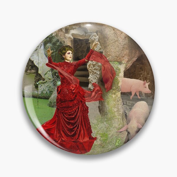 Item preview, Circe in Quinta da Regaleira (Sintra - Portugal) designed and sold by PrivateVices.
