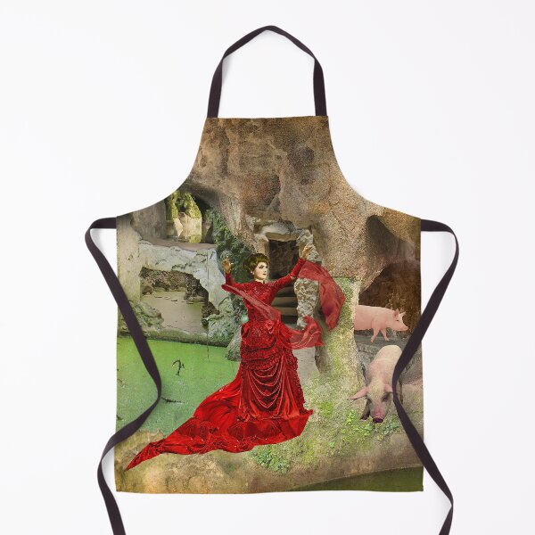 Item preview, Circe in Quinta da Regaleira (Sintra - Portugal) designed and sold by PrivateVices.