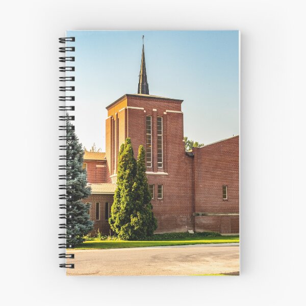 Item preview, The Gooding United Methodist Church designed and sold by Bryan Spellman.