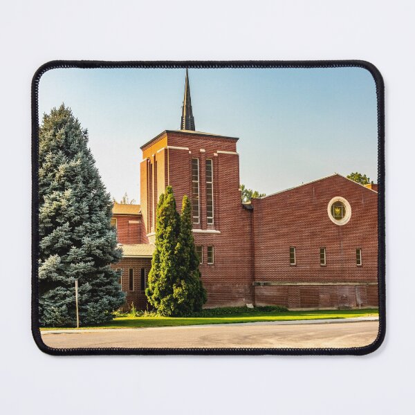 Item preview, The Gooding United Methodist Church designed and sold by Bryan Spellman.