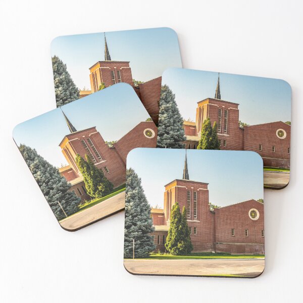 Item preview, The Gooding United Methodist Church designed and sold by Bryan Spellman.