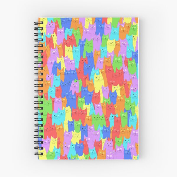 Item preview, Rainbow cats designed and sold by dima-v.