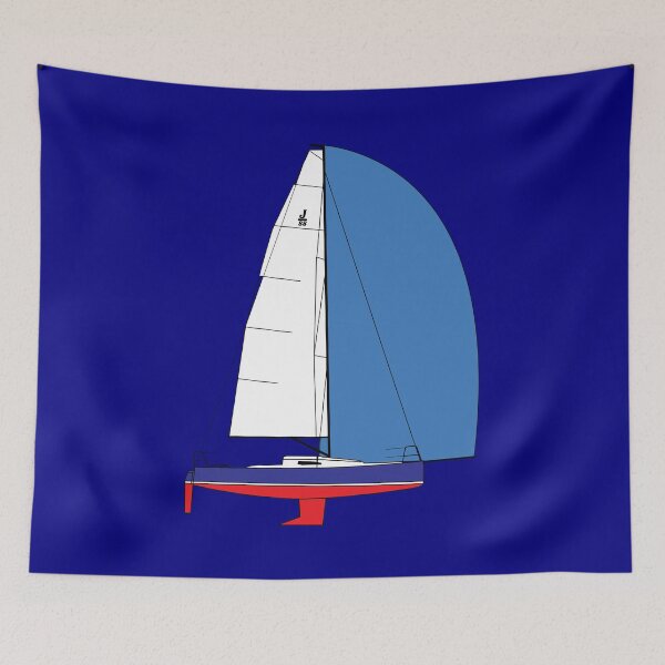 Item preview, J/88 Sailboat designed and sold by CHBB.